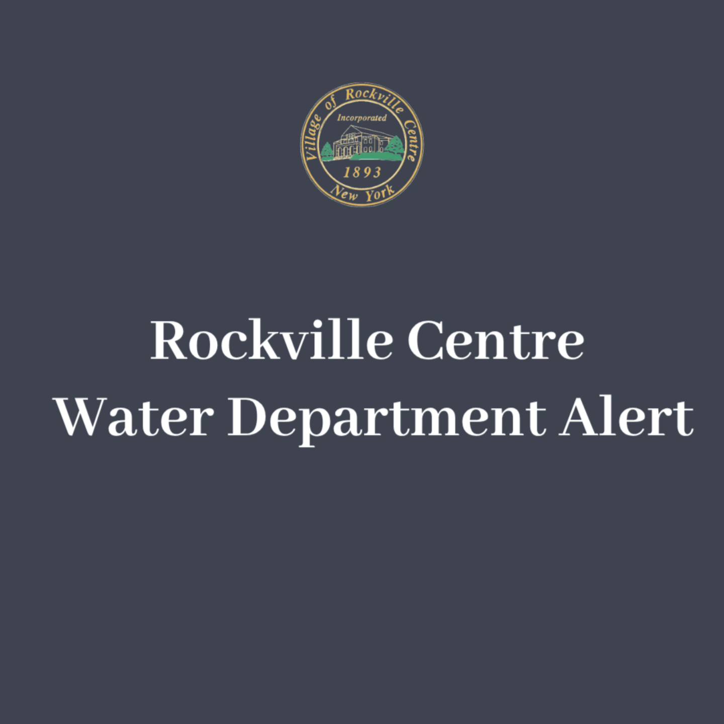 Village - REMINDER: The RVC Electric Dept. will be performing work at ...