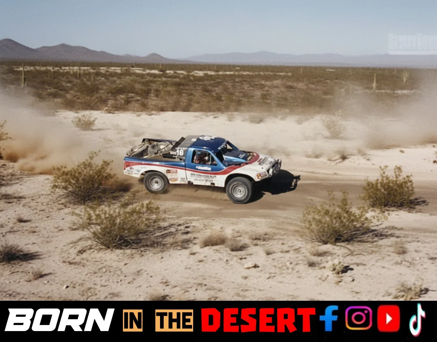 Born In The Desert added a new photo. - Born In The Desert