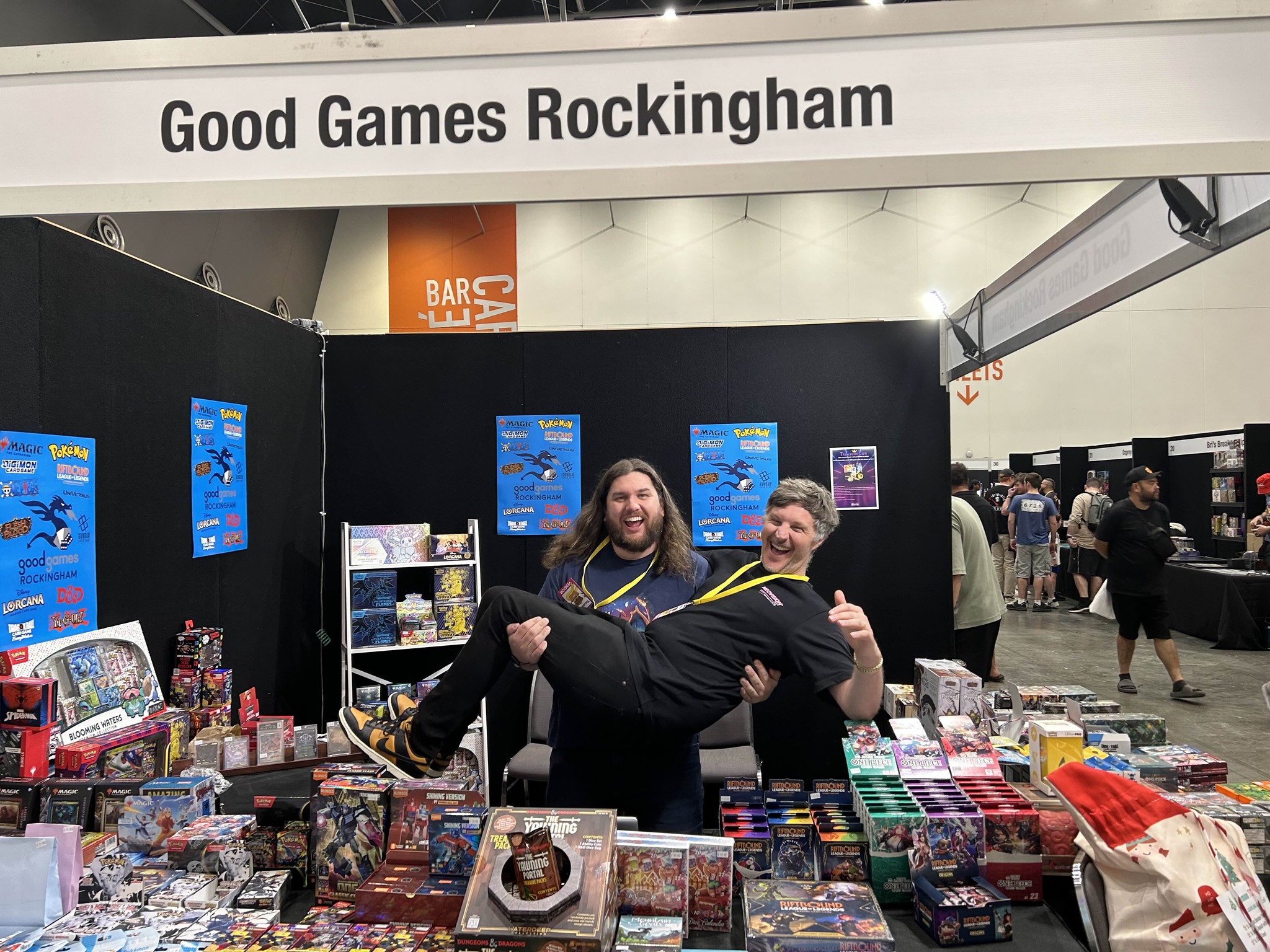 Good Games Rockingham | Rockingham WA
