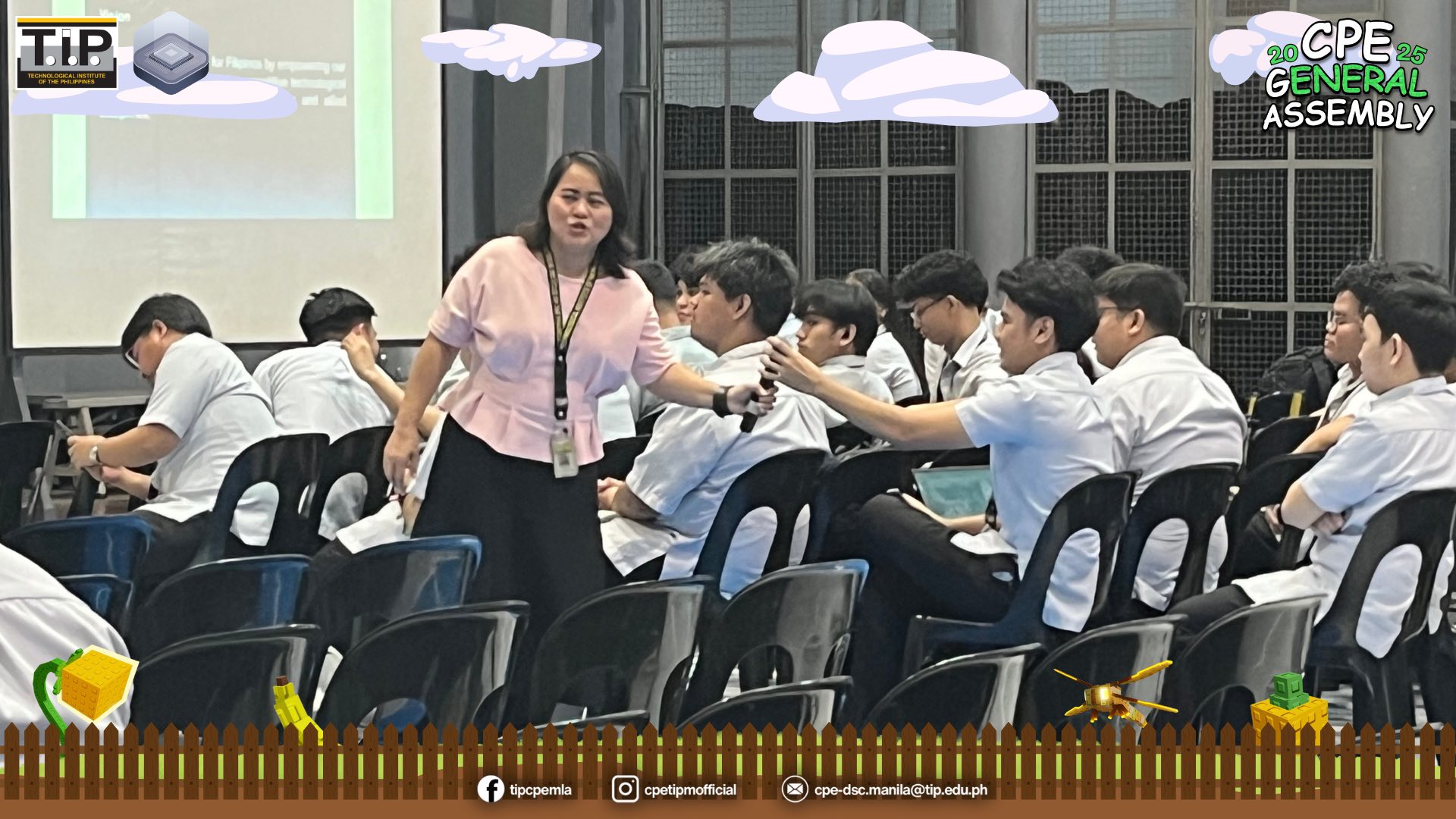 Computer Engineering TIP... - Computer Engineering TIP Manila