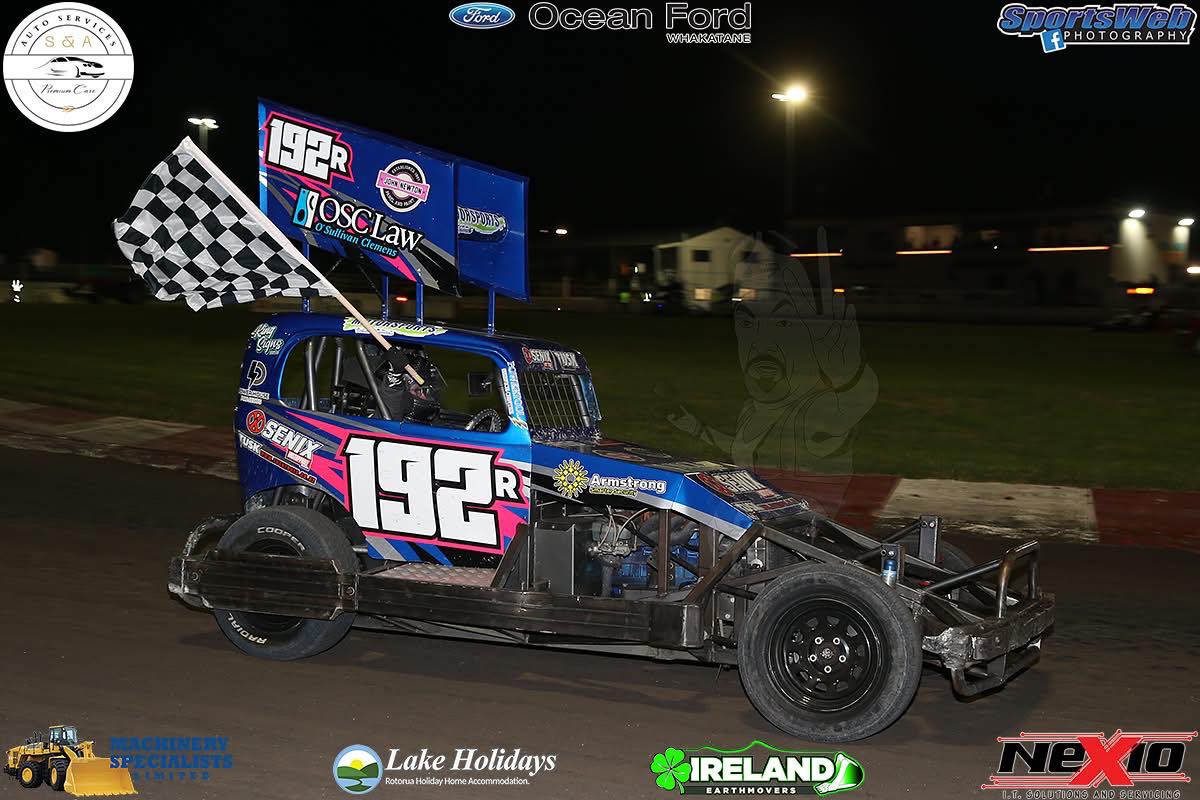 Fraser Racing