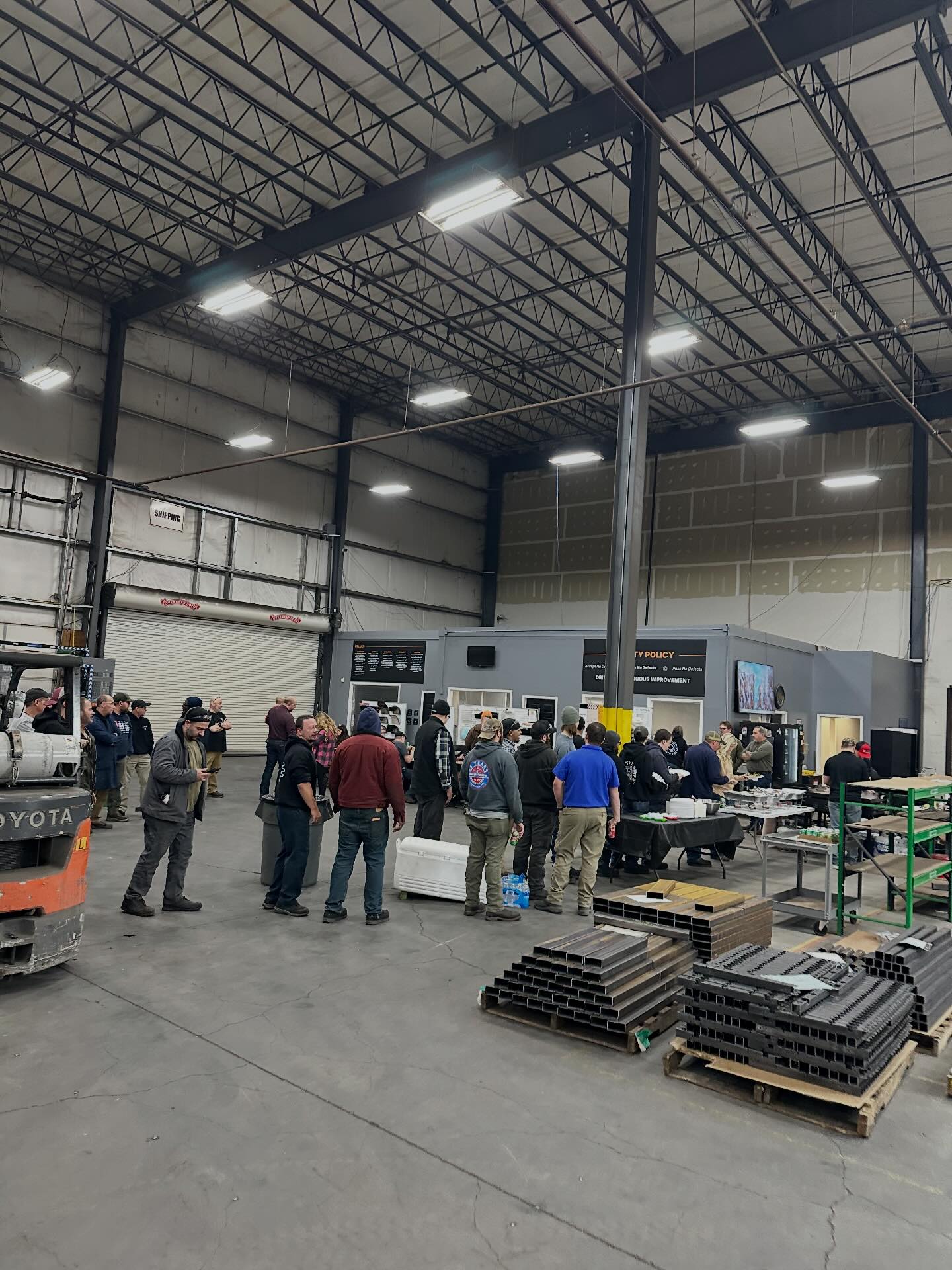 TGS Precision and Fabricating LLC | Lenoir City TN