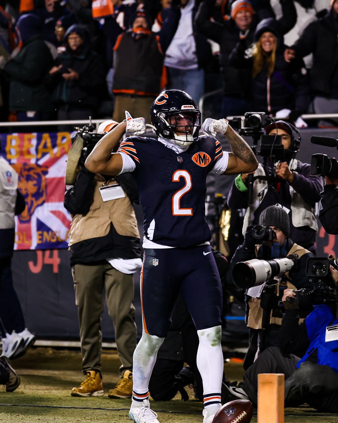 Chicago Bears - Chicago Bears added a new photo.