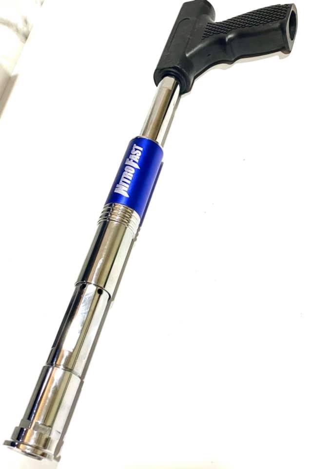 NitroFast NX1. First... - SpeedTool Fastening Technology