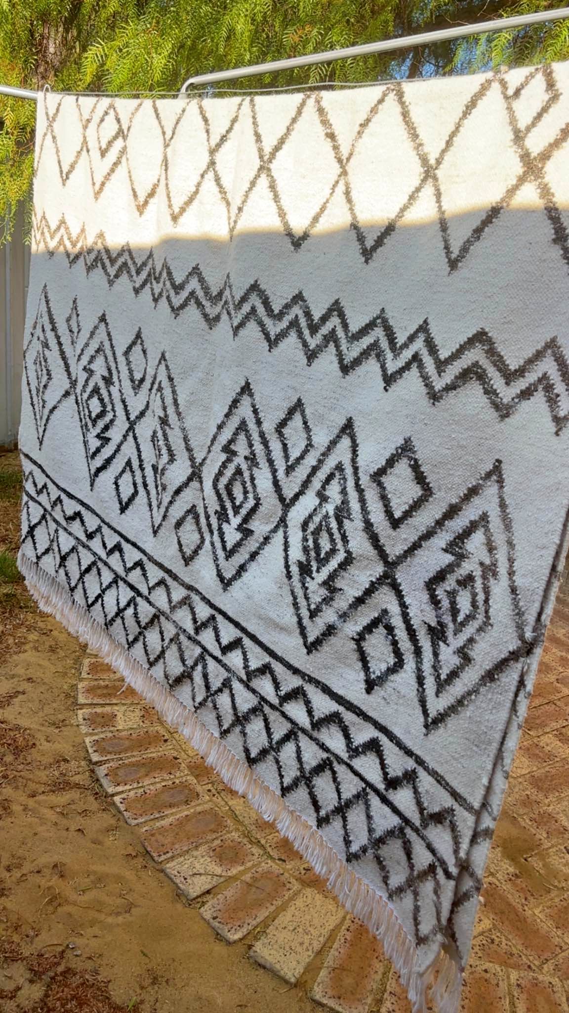 Freedom wool floor rug - Area Rugs - Yanchep, Western Australia ...