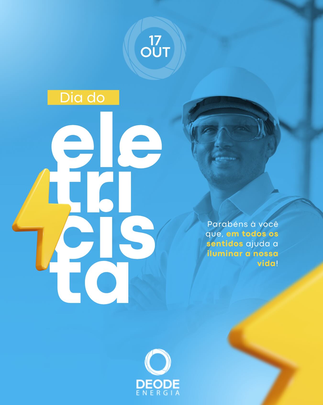 Deode Inovação e Eficiência em Energia Ltda. | Juiz de Fora MG