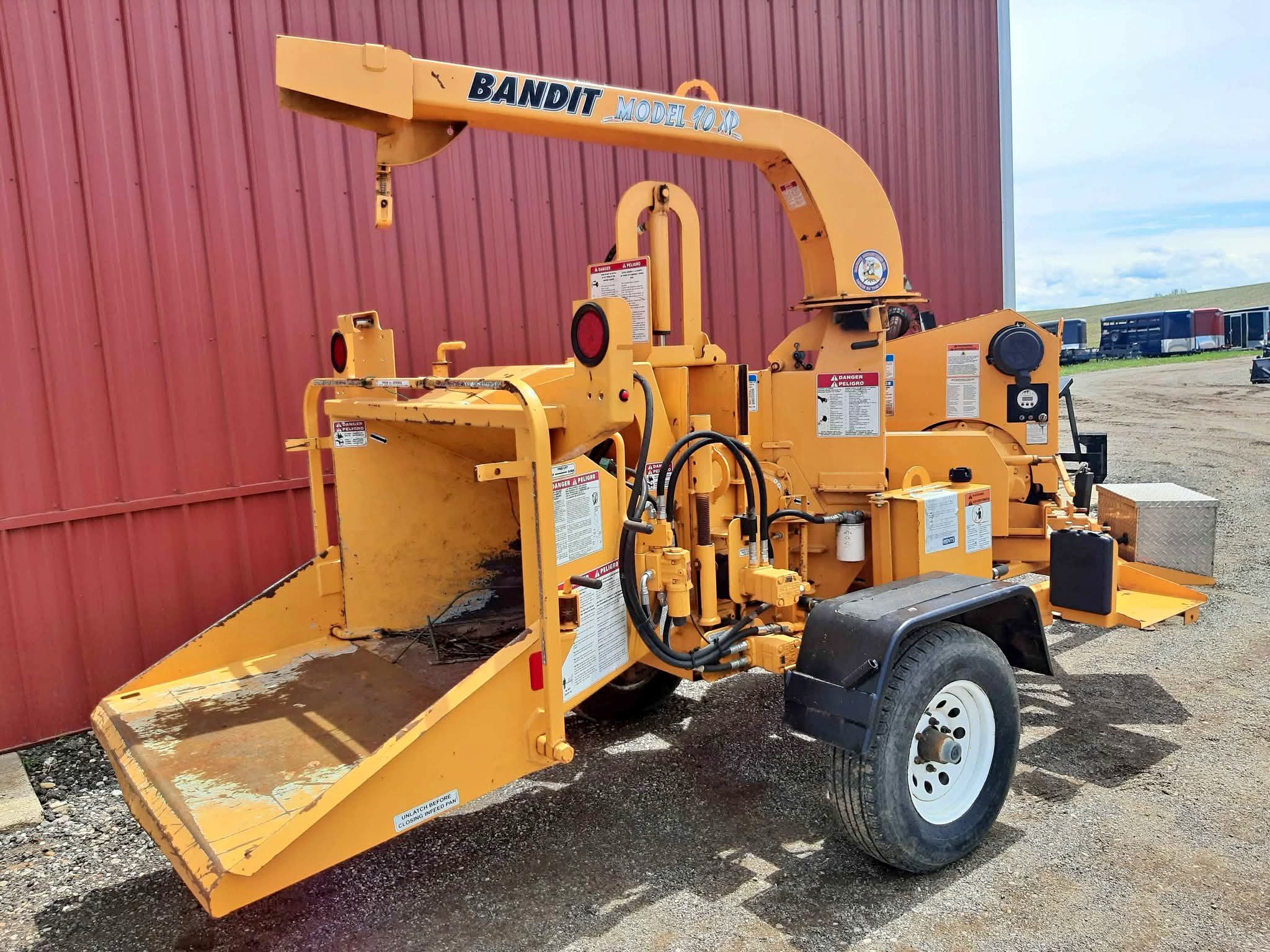 Mulchers & Wood Chippers for sale in Grand Rapids, Michigan 