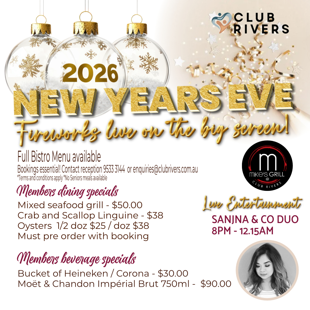 Club Rivers | Riverwood NSW