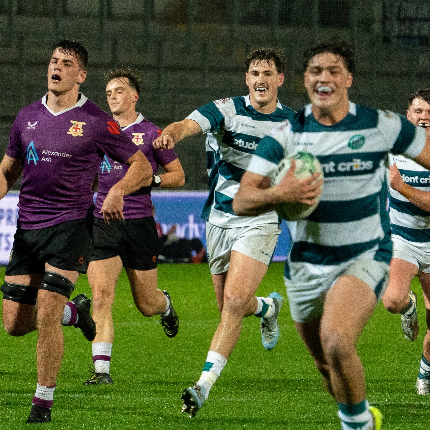 The first... - Exeter University Rugby Football Club | Facebook