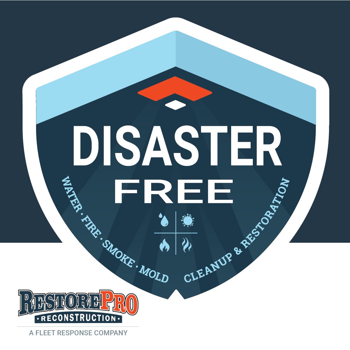 🎄 WELCOME TO DISASTER-FREE... - RestorePro Reconstruction | Facebook