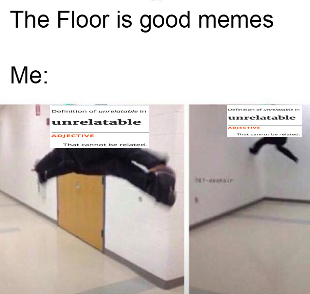 Subversively Subpar Memes