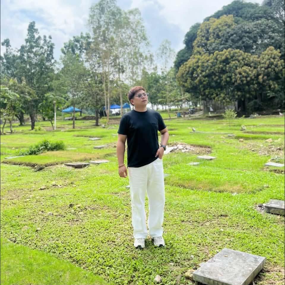AJ. Jacobe - After ten long years, nagbabalik ang bida sa... | Facebook