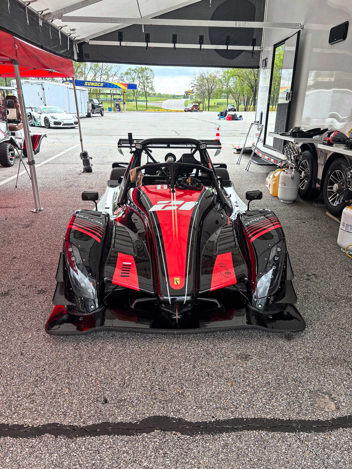 Matthew Park Racing