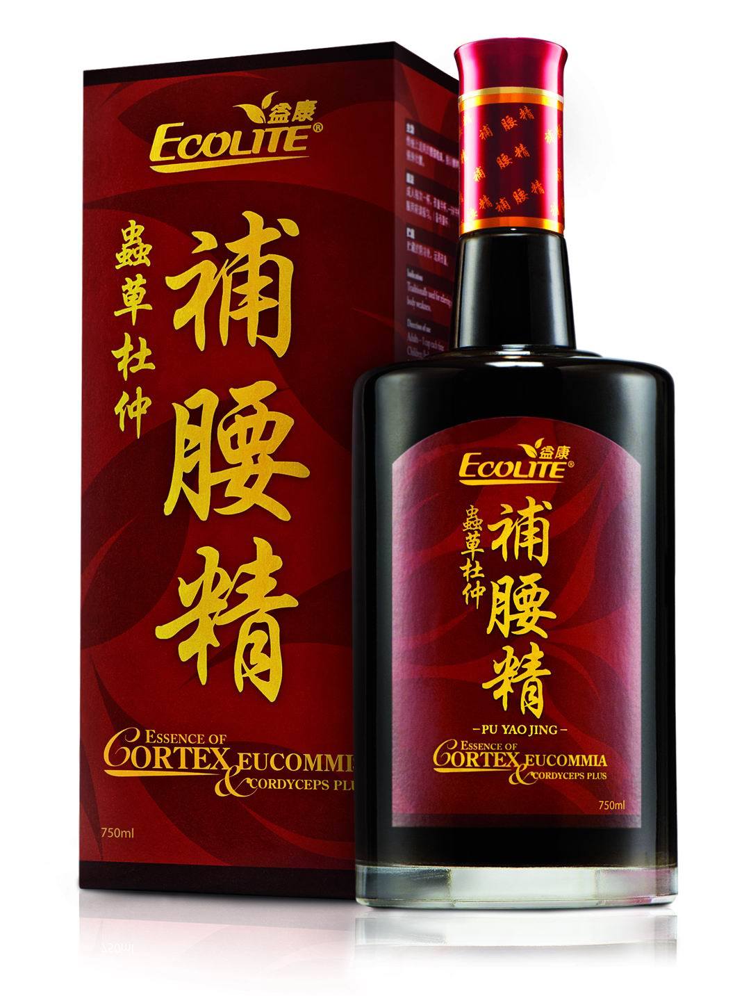 益康补腰精750ml •... - 邑名中醫葯行 E Min Traditional Chinese Medic.