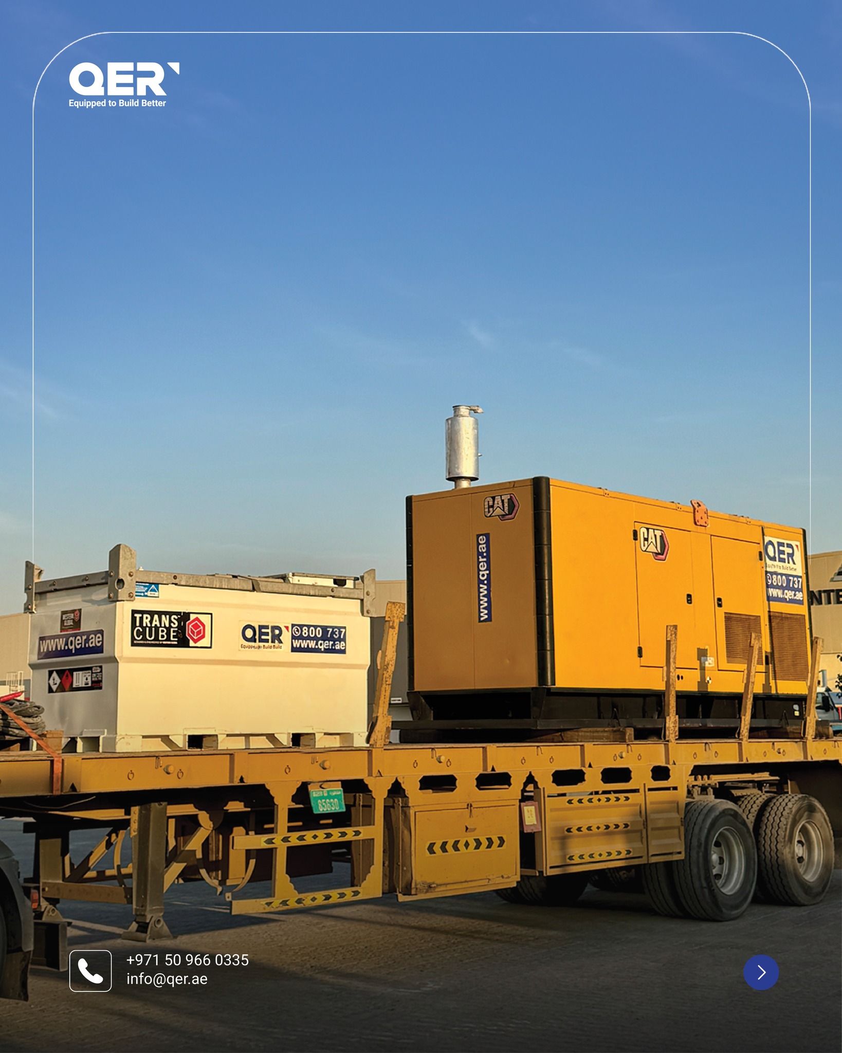 Quality Equipment Rental LLC