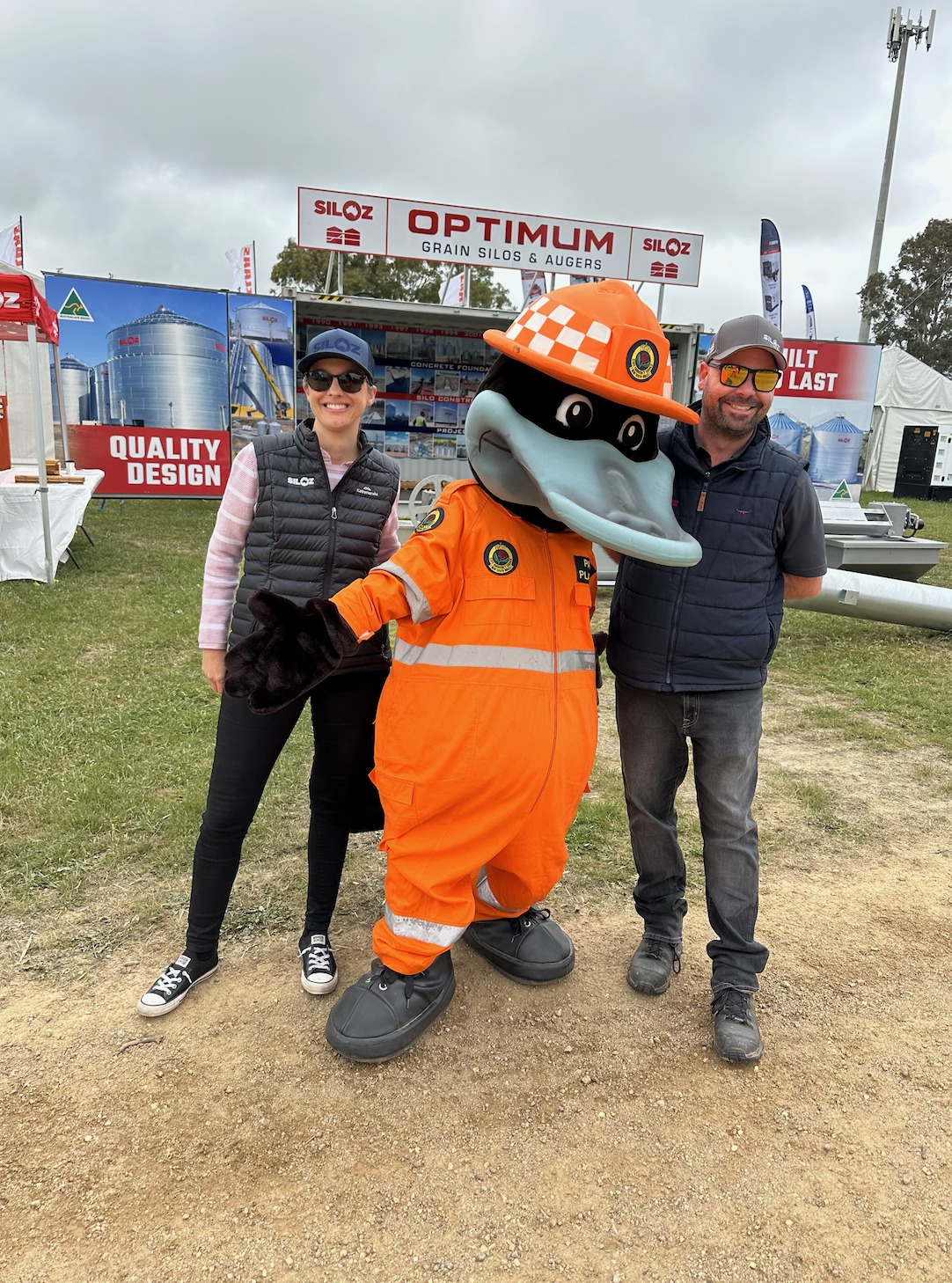 Optimum - Going to the Henty Field days…. Site 695 #hentyfielddays # ...
