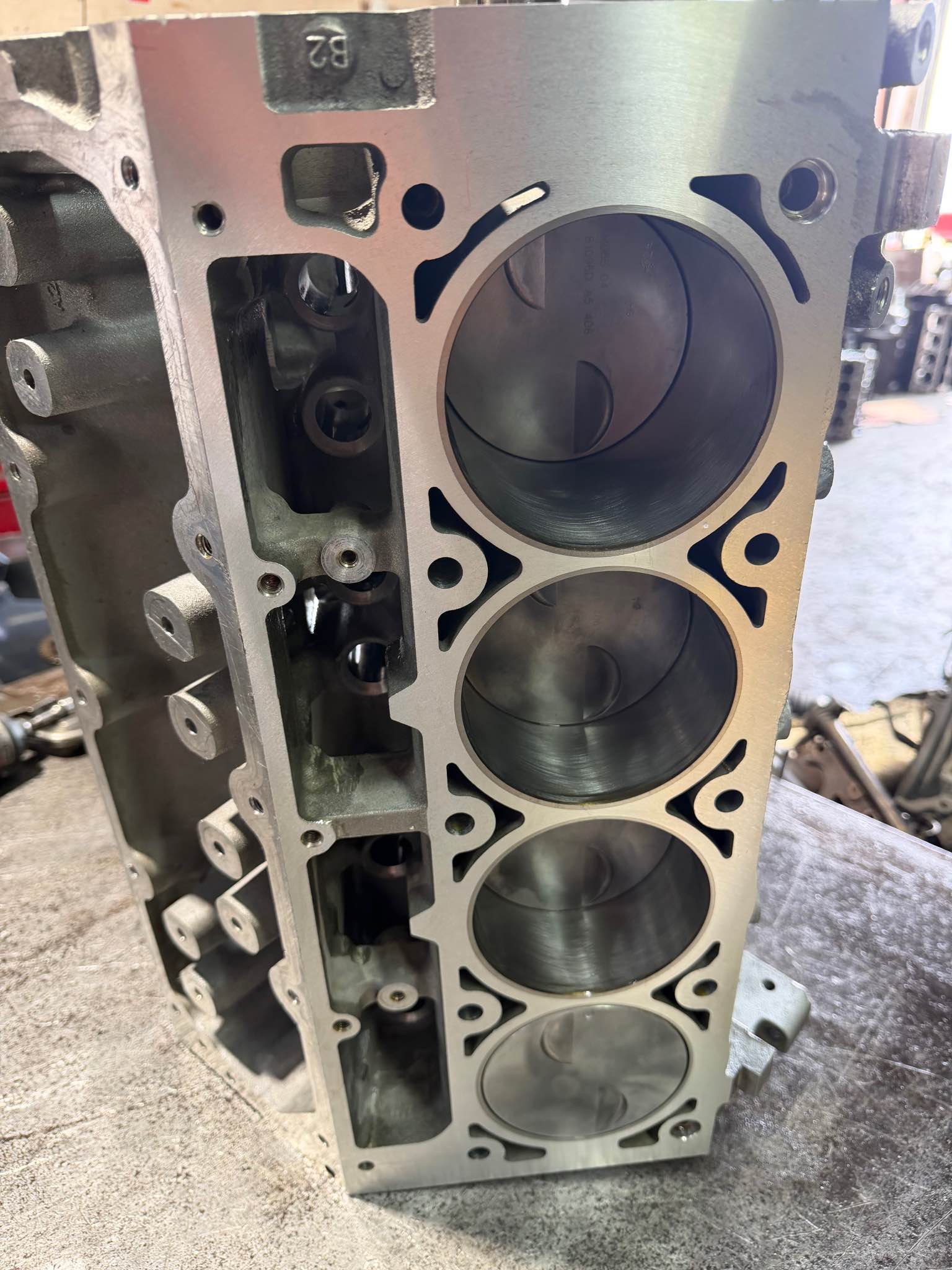 Ls3 Short block Rebuild - Car Engines & Engine Parts - Houston, Texas ...