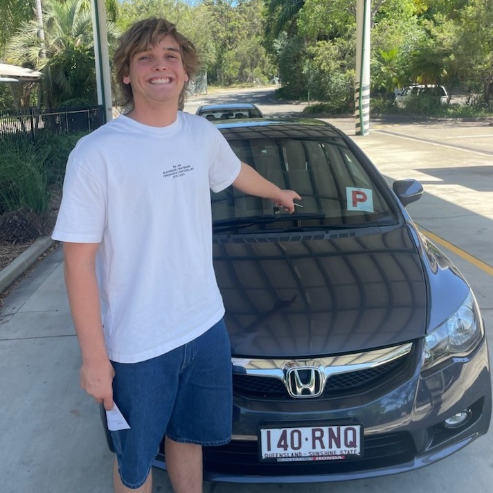 Great work Riley🥳🎊🎉👉 Riley... - Rightway Driving School | Facebook