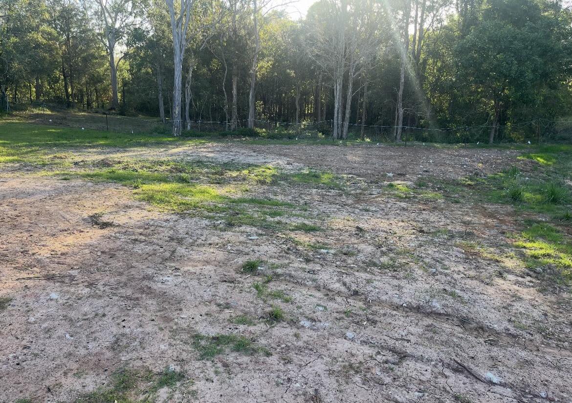 Clean fill wanted | Looking for up to 600m3 clean compactible fill in ...