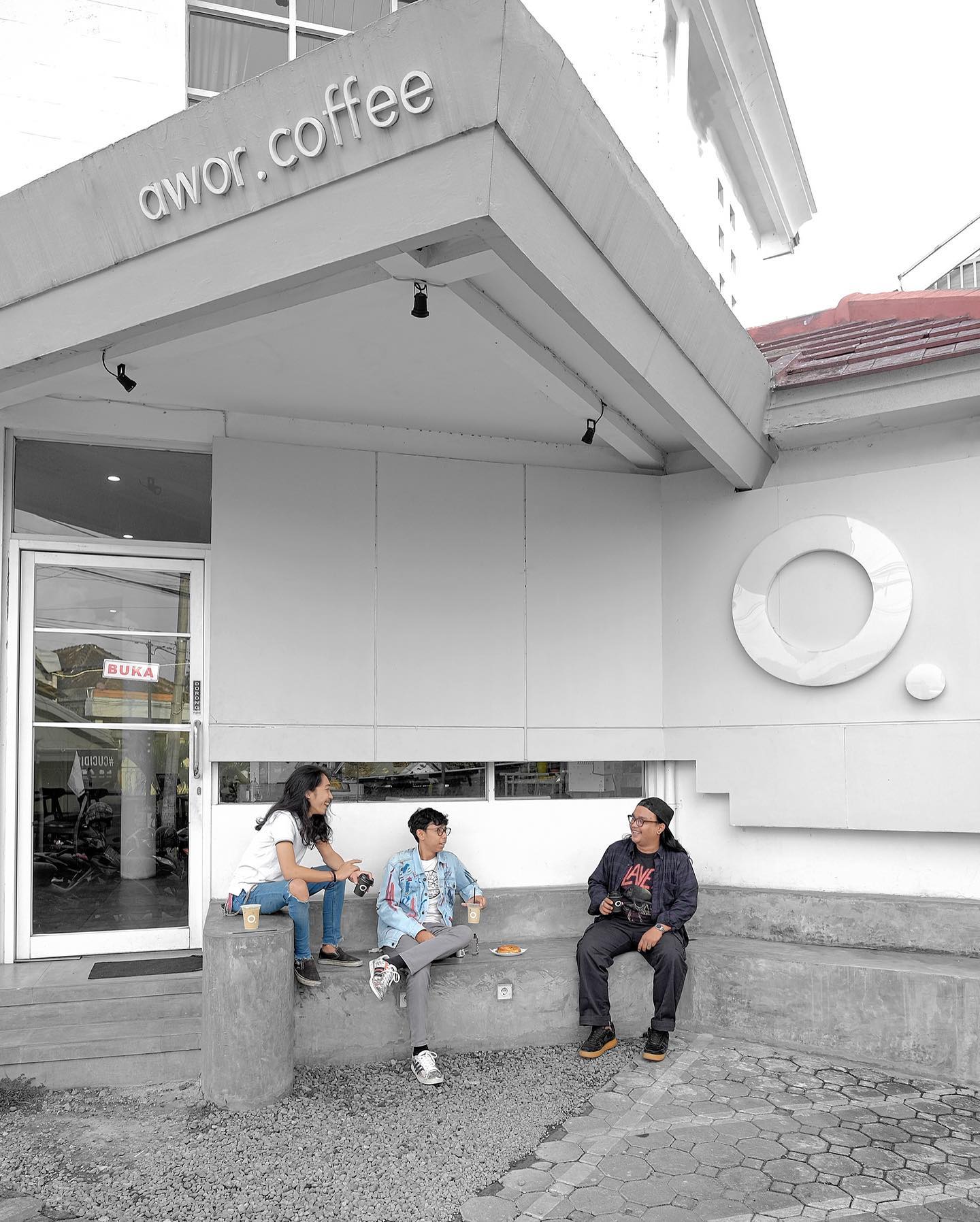 Awor Coffee Kaliurang | Sleman