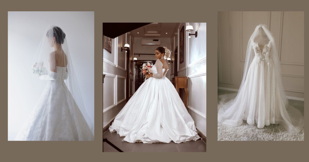 donating wedding gown for angel gowns?