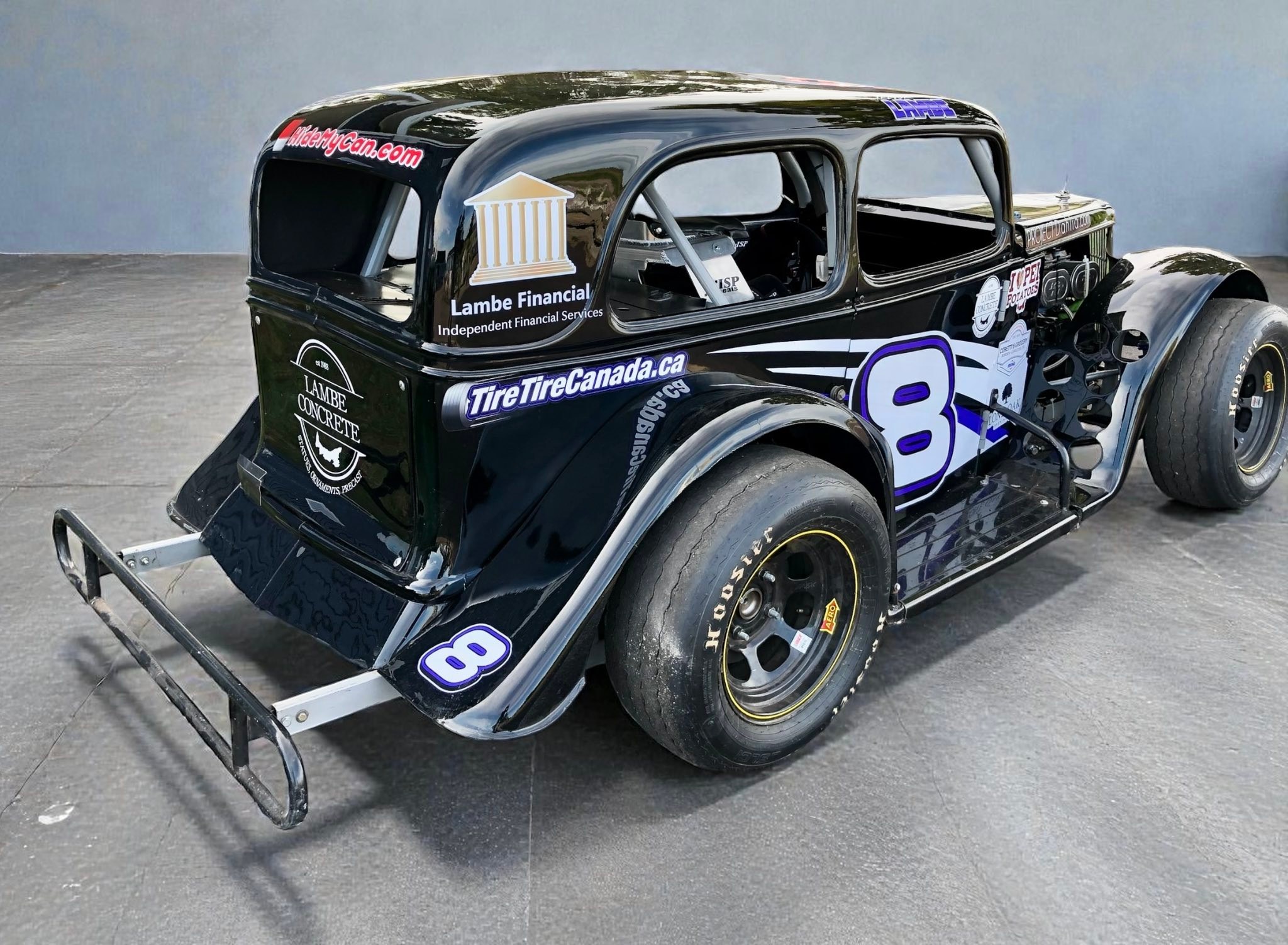 Trevor Lambe Racing