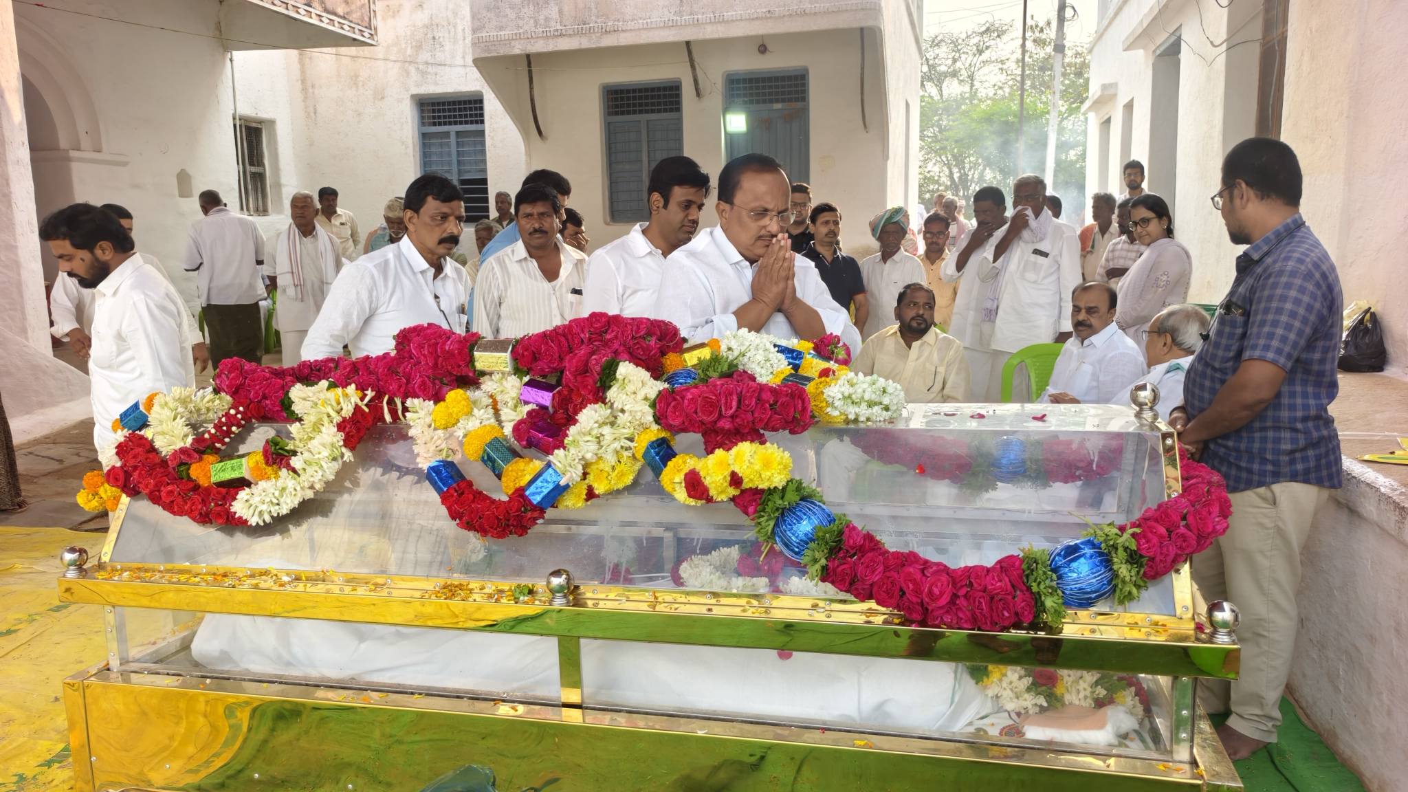 Anantha venkatarami reddy... - Anantha venkatarami reddy