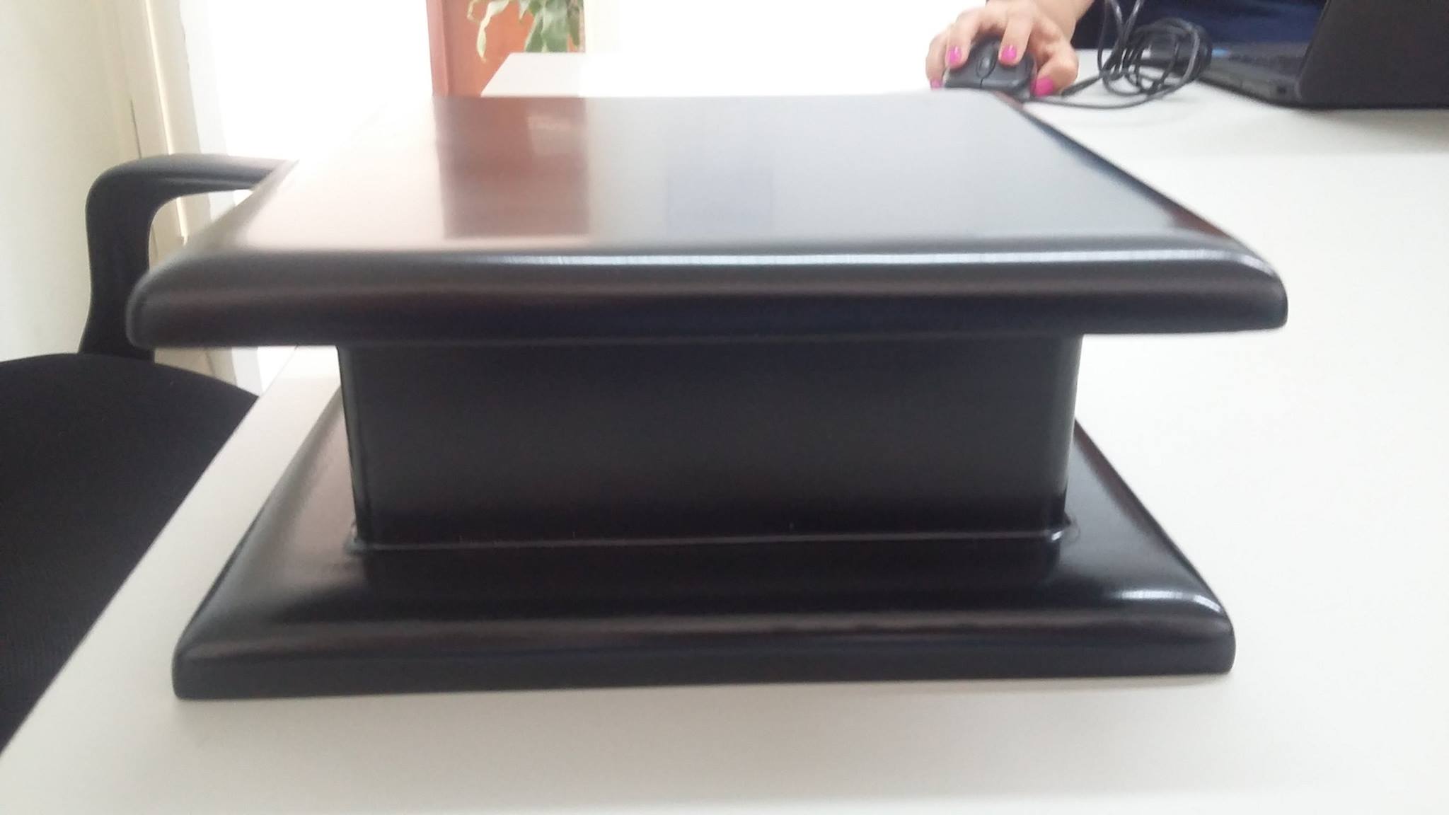Lúdicos SST - Bases para monitor fijas o graduables hechas... | Facebook