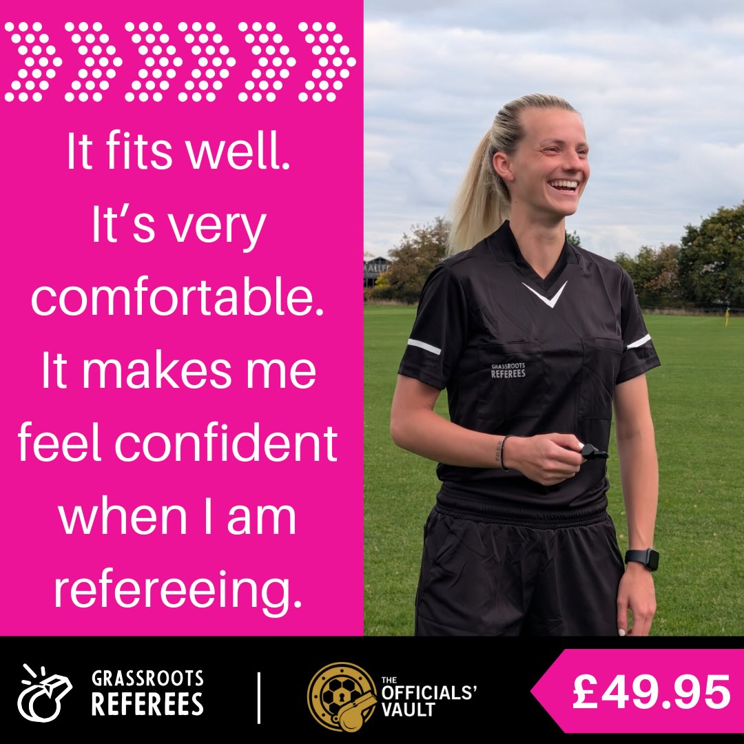 Grassroots Referees - incorporating PrecisionRef