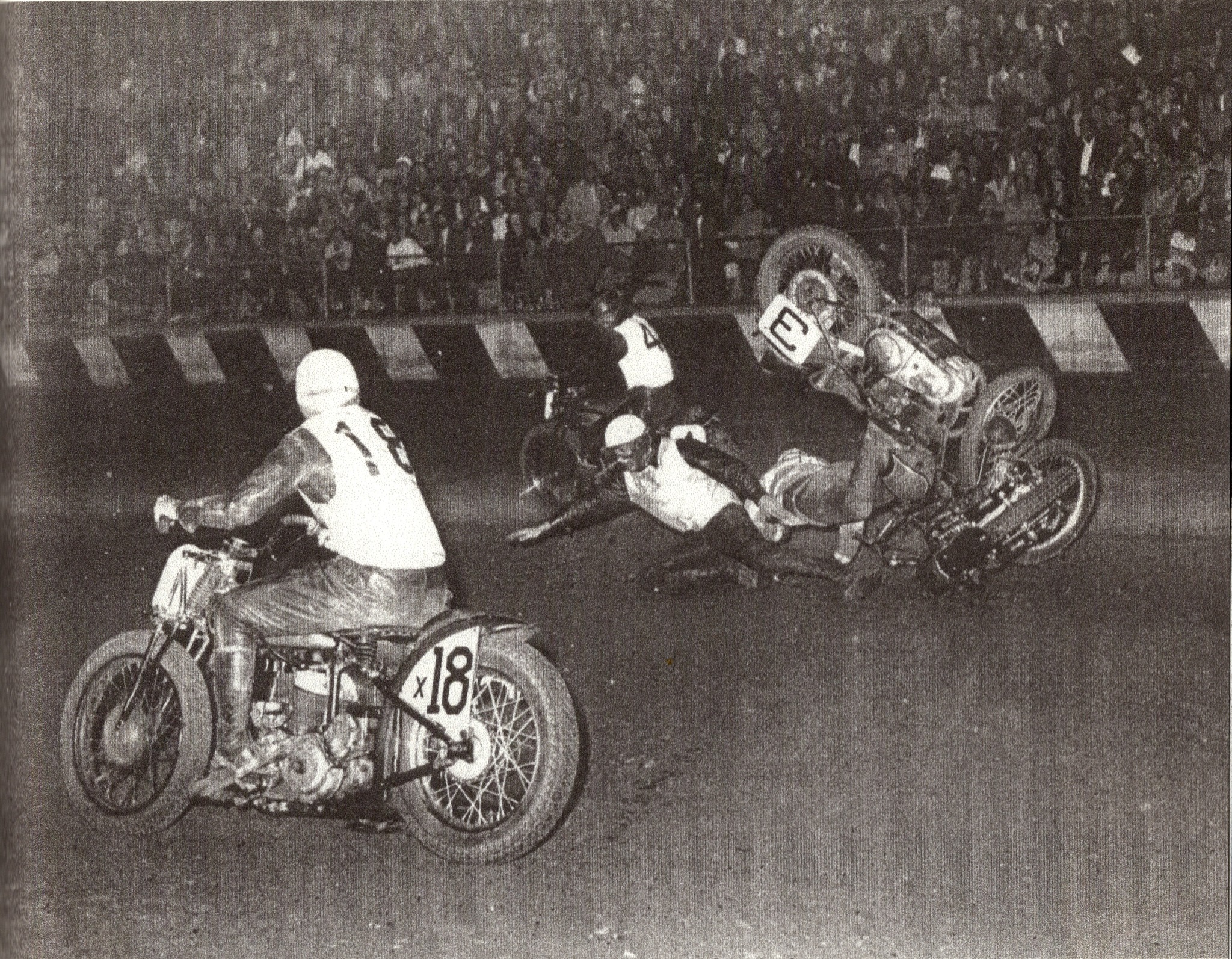 The legendary Ascot Speedway (just... - The Bikers Corner | Facebook