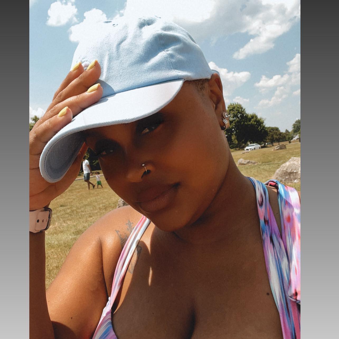 Talea D Gaskins