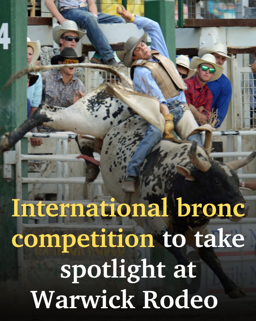 Stanthorpe - 🤠🐎 The 2025 event is set to be unlike any before, with the ...