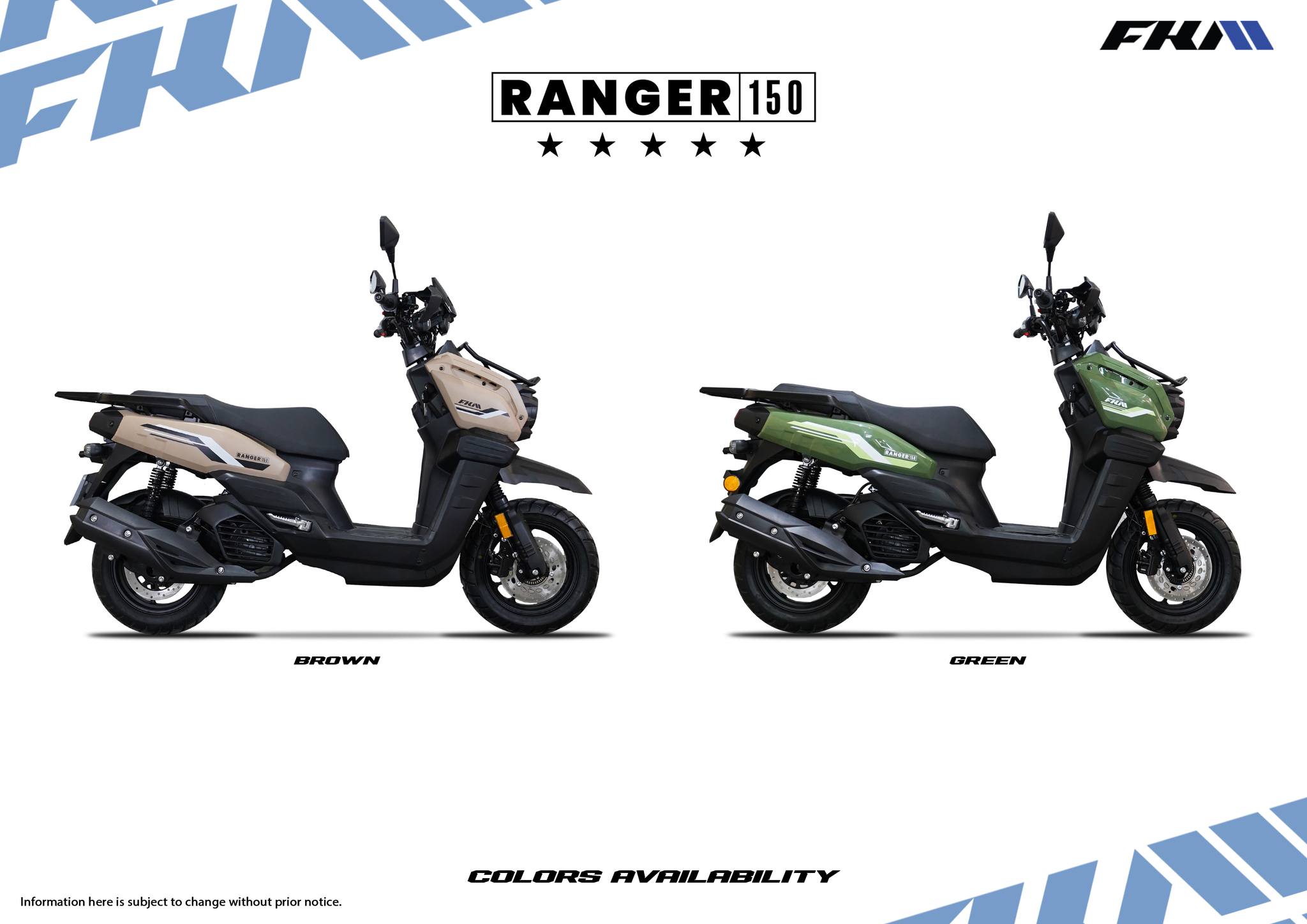 FKM Motorcycle Philippines | San Simon