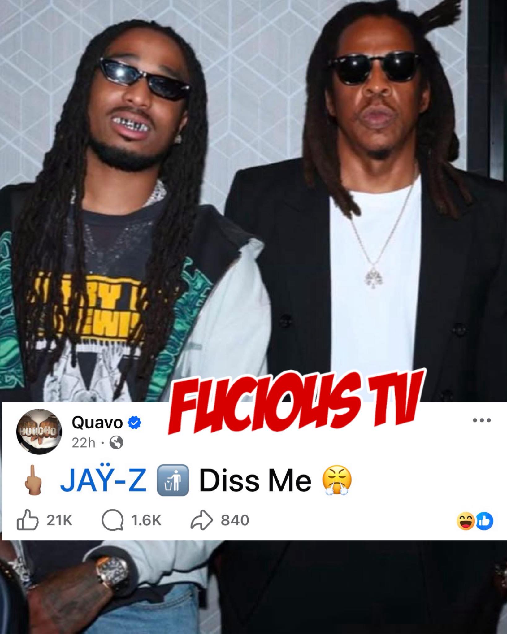 Quavo Says Jay Z Diss Was Trash!! ??Y