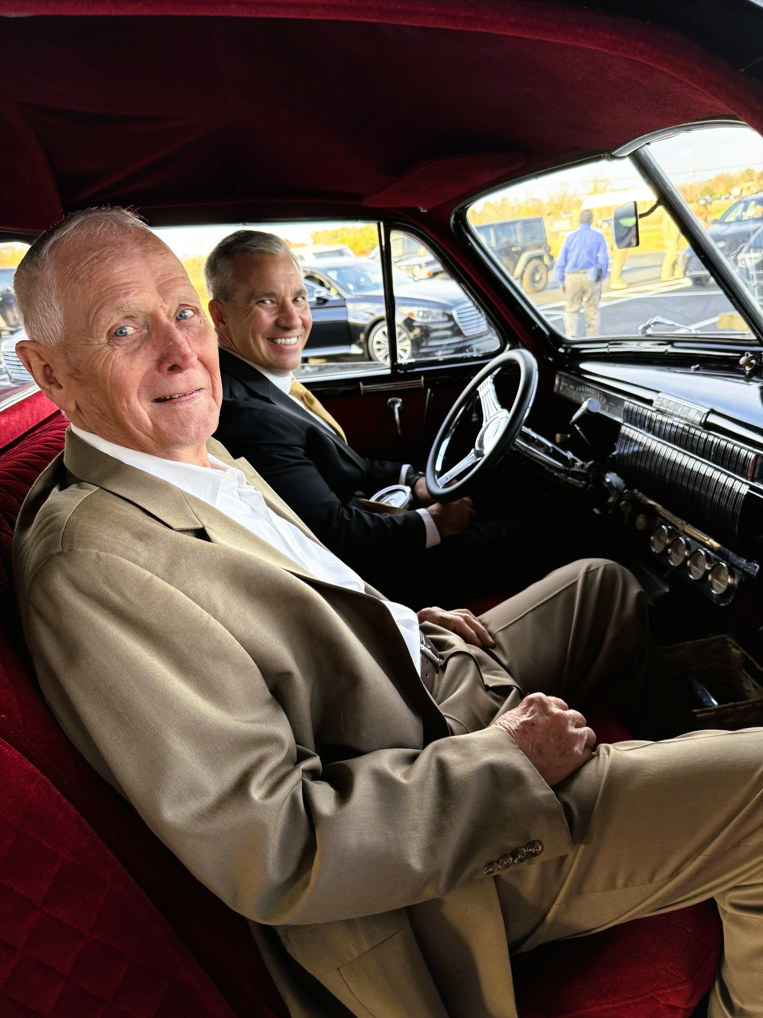 Moore - Honored to serve families beside Brother Edwin Spurgeon and the ...