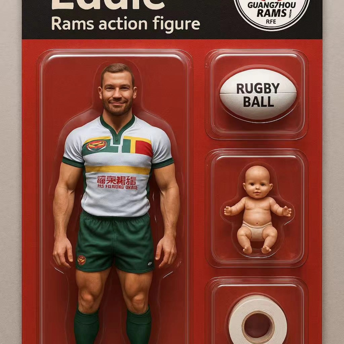 Guangzhou Rams RFC | Guangzhou