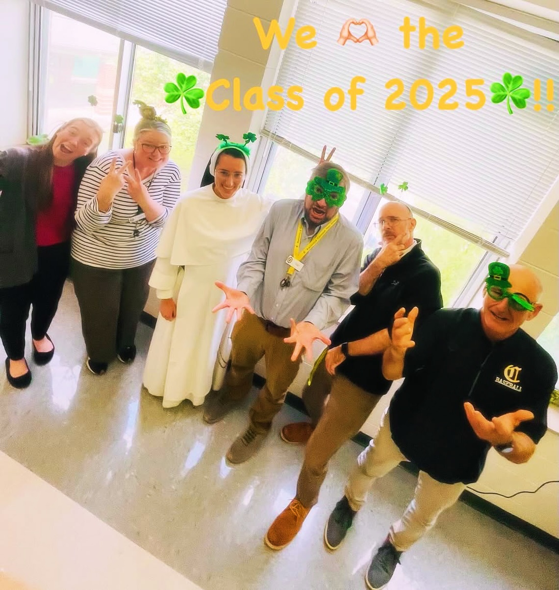 Knoxville - 🎉🎉🎉WAKE UP EVERYBODY!!!! It’s GRADUATION DAY!! 🎓☘️🎓 ☘️Class ...