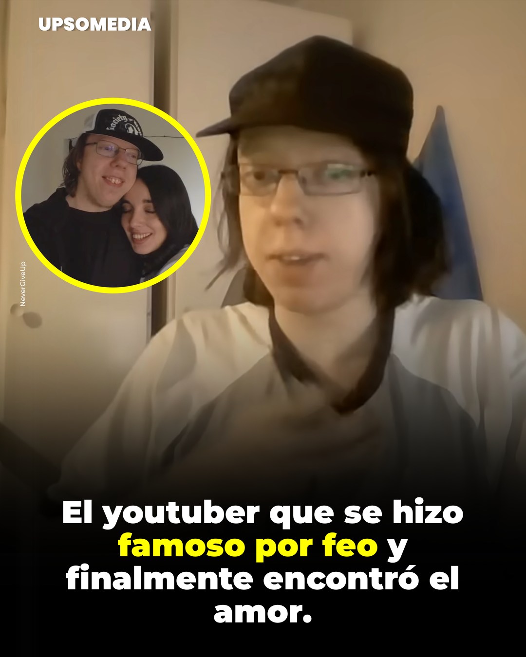 Upsocl - El youtuber suizo conocido como “Destru”, se volvió viral ...