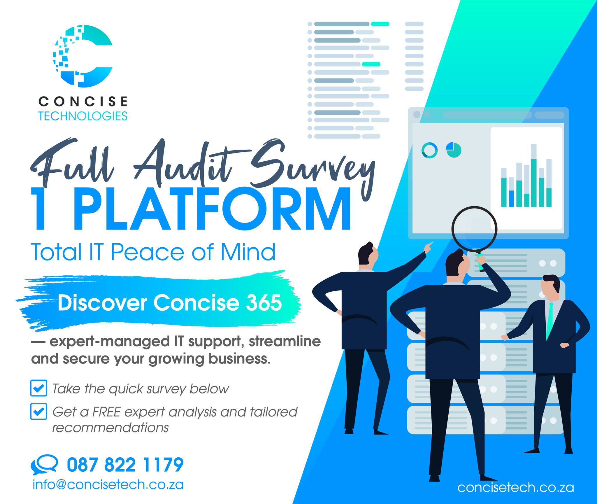 Concise Technologies