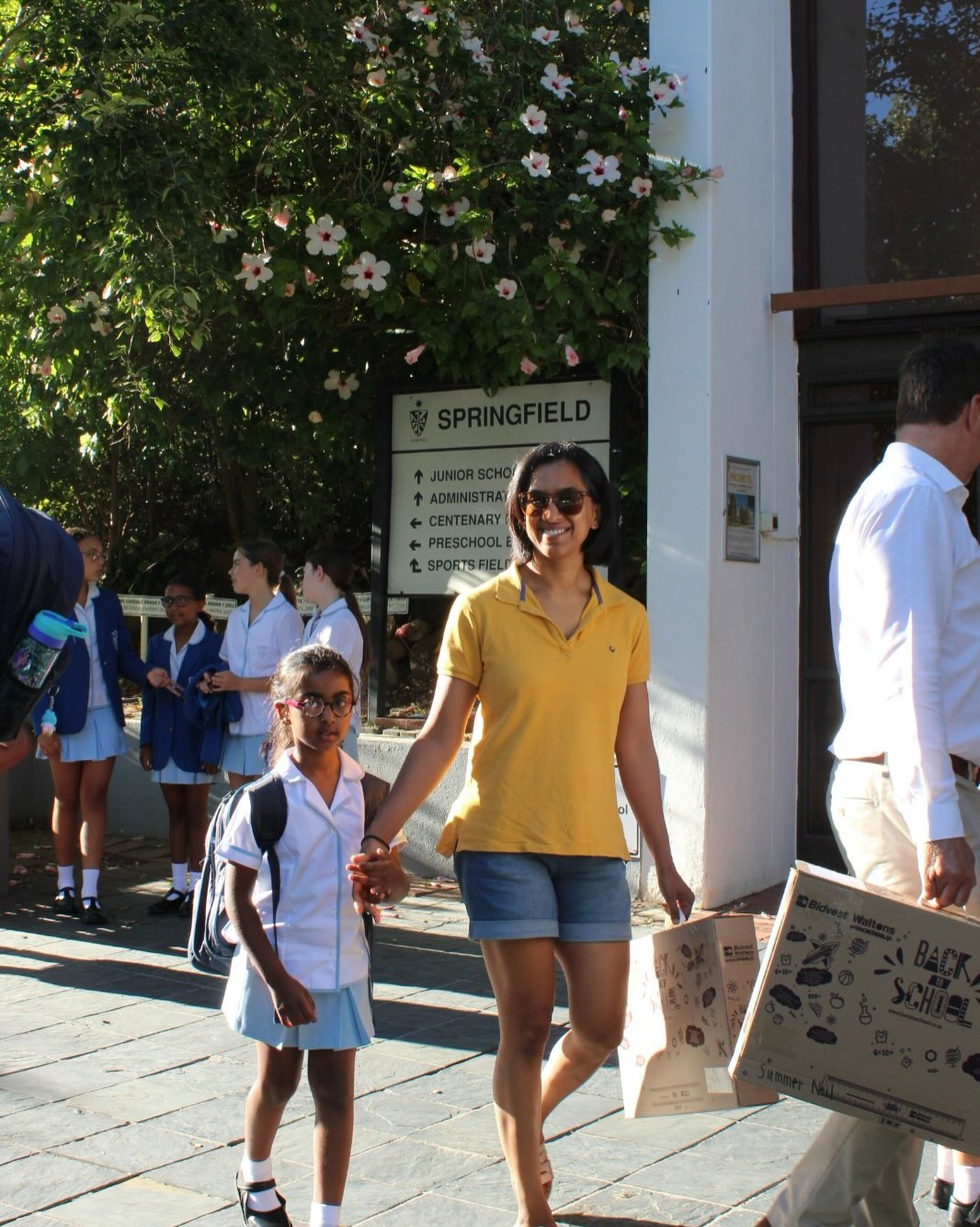 Welcome to the 2026 school... - Springfield Convent School | Facebook