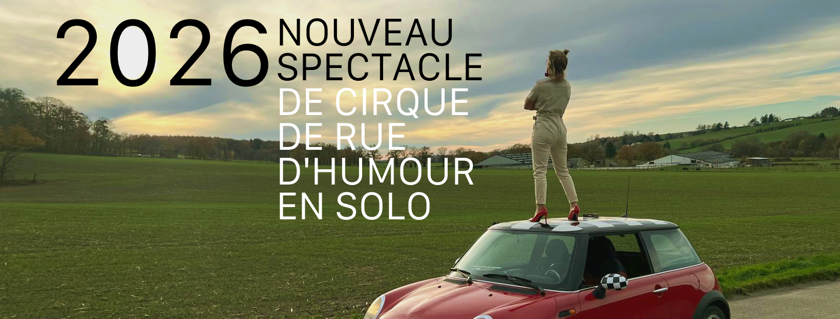 Les - 🎉 Trois spectacles en tournée en 2026 🔥 A 5, à 3 ou seule sur ...
