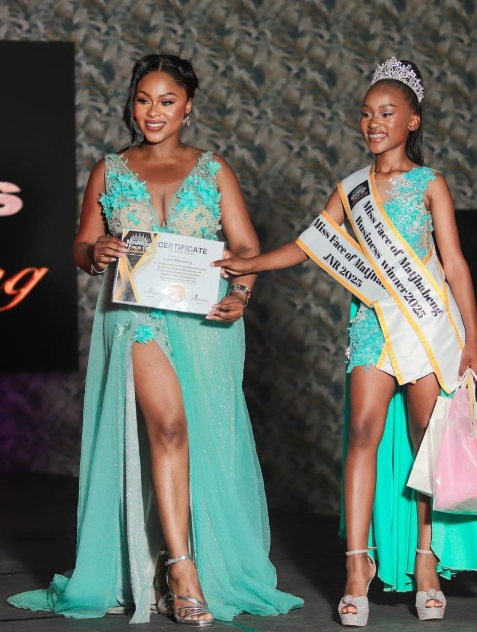 MDN - Inno Morolong celebrates daughter’s pageant win, shares personal ...