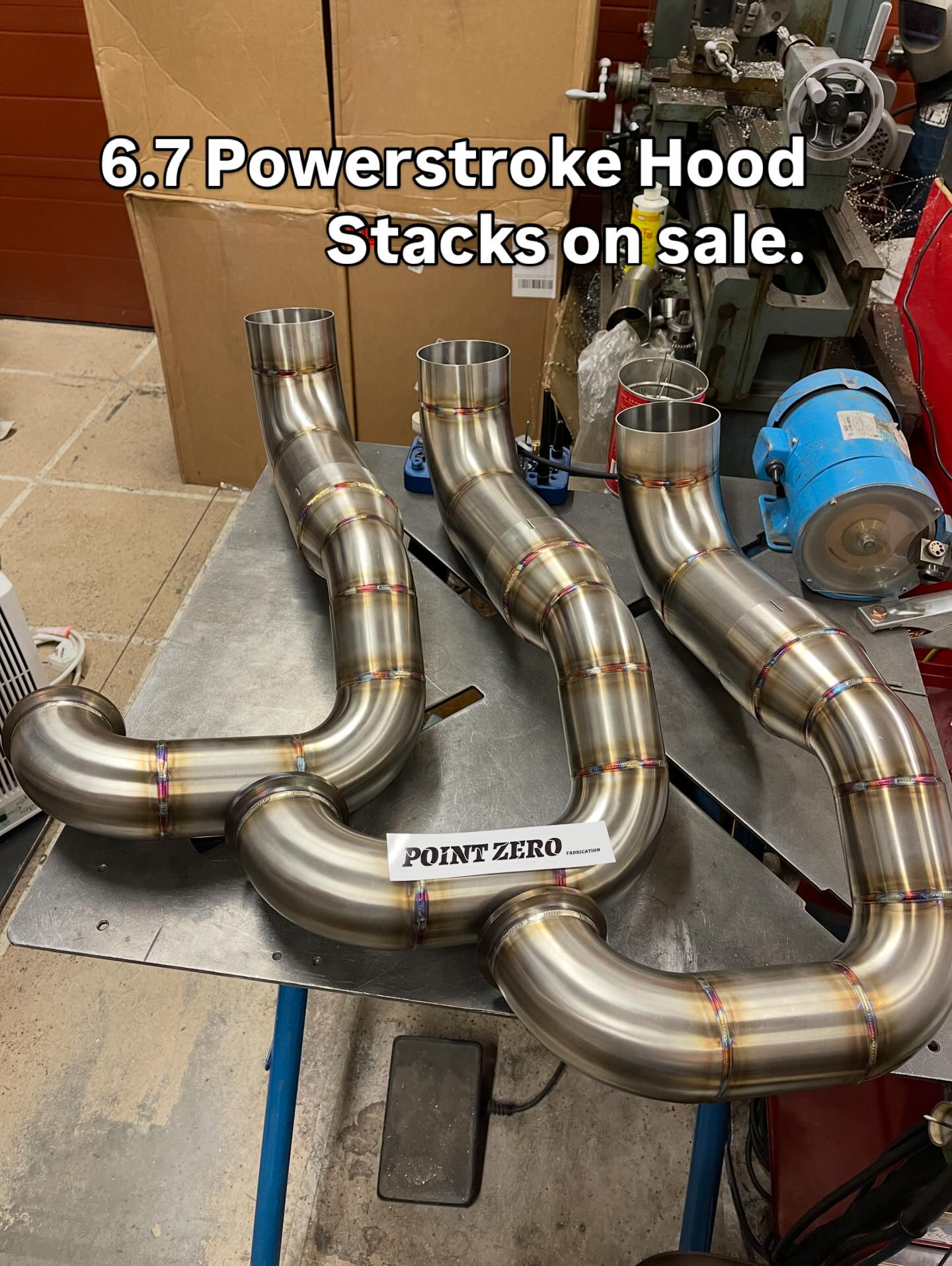 Point Zero Fabrication | Penticton BC