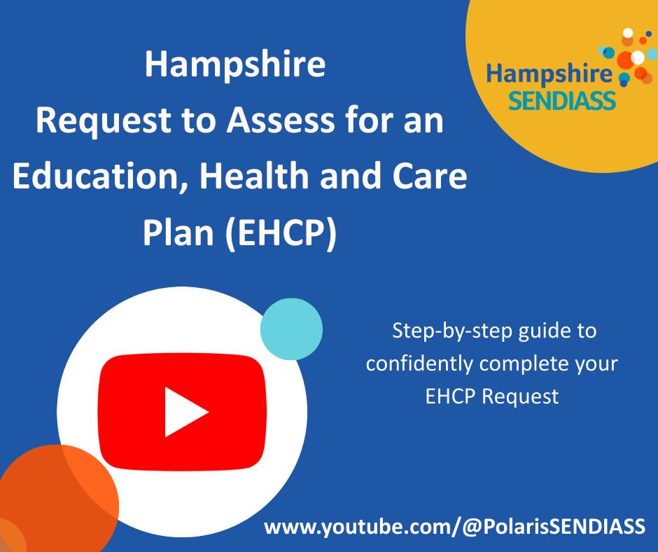 🌟 New Resource Alert from Hampshire... - Hampshire SENDIASS | Facebook