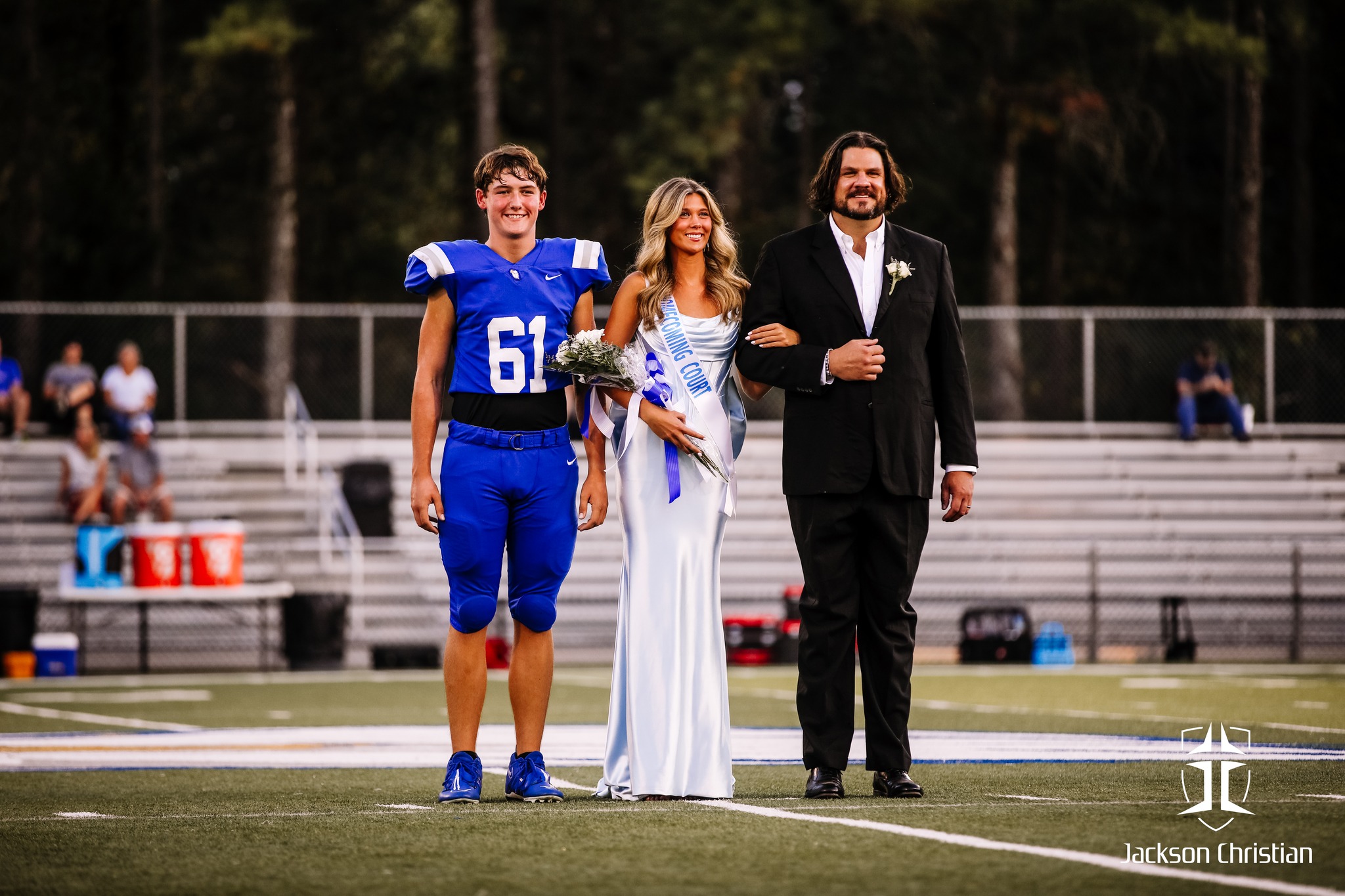 Jackson - 🎉 Congratulations to our Fall 2025 Homecoming Court! These ...