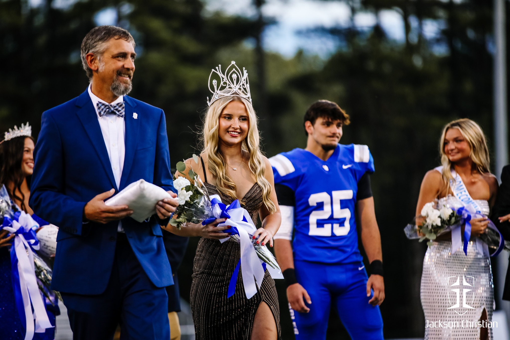 Jackson - 🎉 Congratulations to our Fall 2025 Homecoming Court! These ...