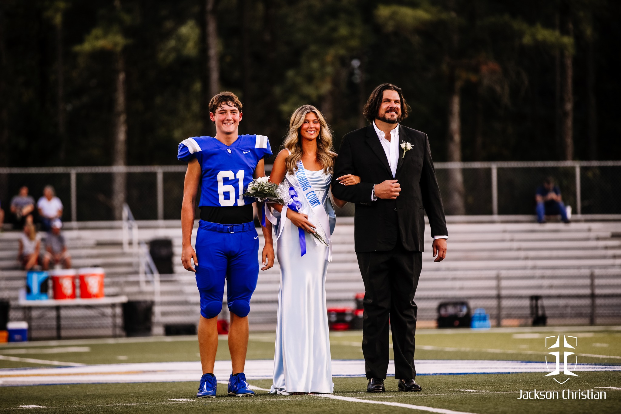 Jackson - 🎉 Congratulations to our Fall 2025 Homecoming Court! These ...