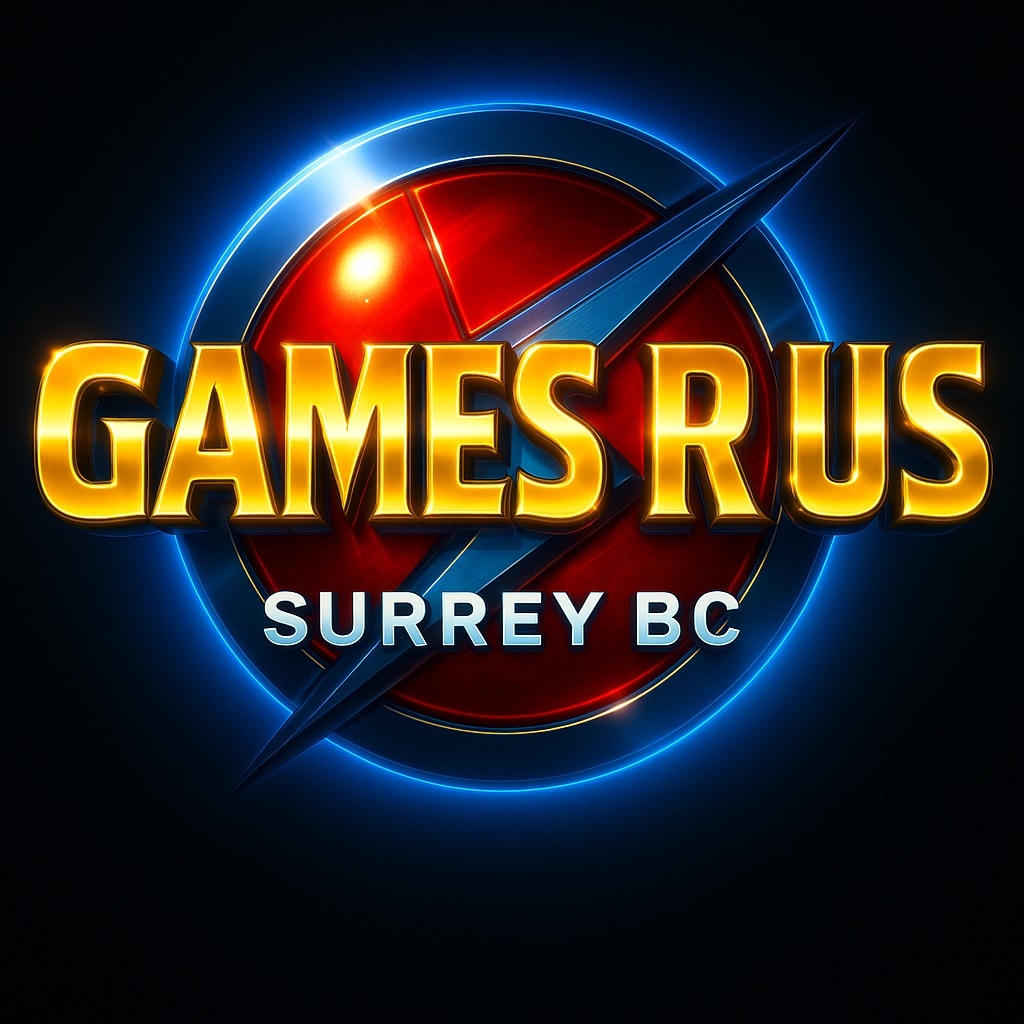 Games R Us | Surrey BC