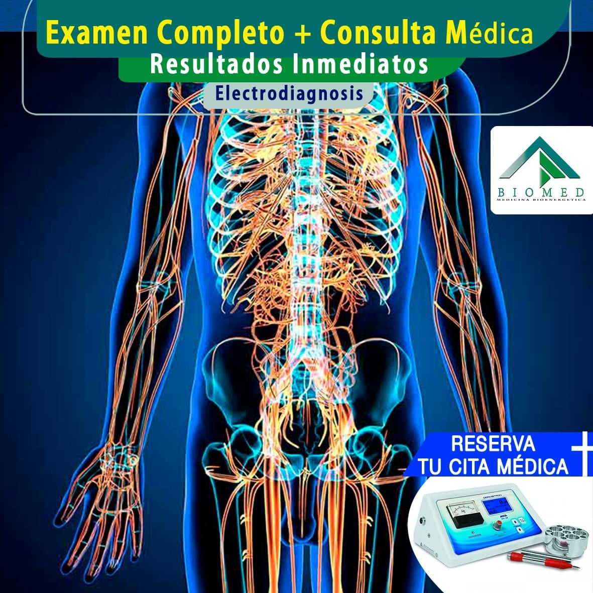 Biomed2 - ‼️Campaña de Salud BIOMED‼️ 😭NO ESPERES A QUE TE...