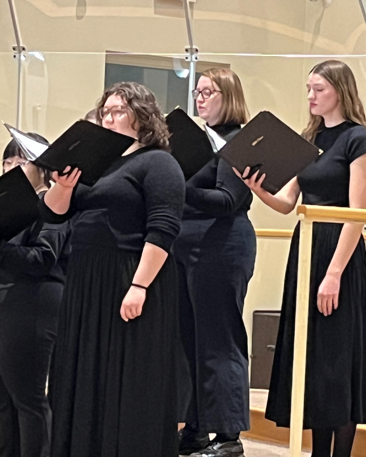 SMSU vocal ensembles perform beautifully